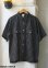 画像8: 【gym master 2way Snap button Short-sleeve Shirt】ジムマスター 2way スナップボタン 半袖シャツ(2カラー展開)