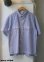 画像2: 【gym master 2way Snap button Short-sleeve Shirt】ジムマスター 2way スナップボタン 半袖シャツ(2カラー展開) (2)