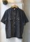 画像9: 【gym master 2way Snap button Short-sleeve Shirt】ジムマスター 2way スナップボタン 半袖シャツ(2カラー展開)