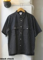 他の写真2: 【gym master 2way Snap button Short-sleeve Shirt】ジムマスター 2way スナップボタン 半袖シャツ(2カラー展開)