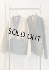 【gym master Stretch Herring Monster Pocket Coverall】ジムマスター ストレッチ ヘリンボーン モンスターポケット カバーオール(2カラー展開)