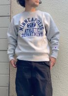 他の写真1: 【champion 11.5oz reverse weave crew-neck sweat shirt】チャンピオン 11.5オンス リバースウィーブ クルーネック スウエットシャツ(4カラー展開)