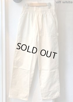画像2: 【Cookman Carpenter's Pants】クックマン カーペンターズ パンツ(2カラー展開)