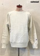 他の写真1: 【champion 11.5oz reverse weave crew-neck sweat shirt】チャンピオン 11.5オンス リバースウィーブ クルーネック スウエットシャツ(3カラー展開)