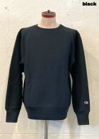 他の写真3: 【champion 11.5oz reverse weave crew-neck sweat shirt】チャンピオン 11.5オンス リバースウィーブ クルーネック スウエットシャツ(3カラー展開)