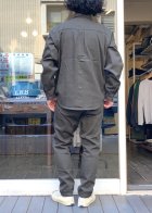 他の写真2: 【gym master stretch denim twill baker pants】ジムマスター ストレッチカツラギ ベイカーパンツ(2カラー展開)