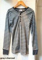 他の写真1: 【Robert P. Miller Panel ribbed Cardigan】ロバート ピー ミラー パネルリブ カーデイガン(3カラー展開)