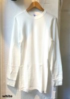 他の写真1: 【Robert P.Mileer Waffle Long sleeve Tee】ロバート ピー ミラー ワッフル長袖Tee(3カラー展開)