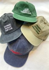 【CHADWICK PRODUCTS Pigment Cap】チャドウィック プロダクト ピグメント キャップ(4カラー展開)