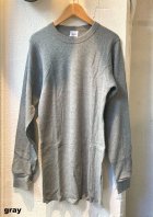 他の写真2: 【Robert P.Mileer Waffle Long sleeve Tee】ロバート ピー ミラー ワッフル長袖Tee(3カラー展開)