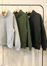 【gym master Quilting Waffle Shawl Collar】ジムマスター キルティング ワッフル ショールカラー(3カラー展開)