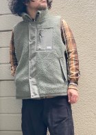 他の写真1: 【gym master reversible mountain vest】ジムマスター リバーシブル マウンテン ベスト(2カラー展開)