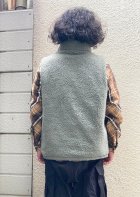 他の写真2: 【gym master reversible mountain vest】ジムマスター リバーシブル マウンテン ベスト(2カラー展開)