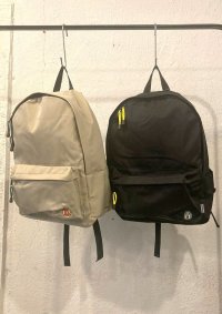 【gym master Daypack】ジムマスター ハッピー刺繡 ディパック(2カラー展開)