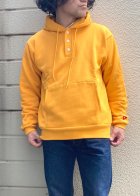 他の写真1: 【Healthknit Classic Sweat Henley Hoodie】ヘルスニット クラシック スウエット ヘンリーフーディ― (3カラー展開)