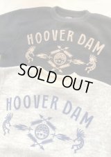 【GUNZ HOOVER DAM Crew neck Fleece/ made in Japan】ガンズ クルーネック フリース/ 日本製(2カラー展開)