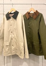 【Quilting Jacket】キルテイングジャケット(2カラー展開)