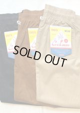【Cookman Corduroy Chef Pants 】クックマン コーデュロイ シェフパンツ(3カラー展開)