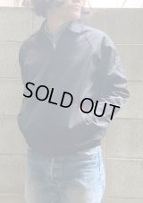 【cook man delivery jacket】クックマン デリバリー ジャケット(black)