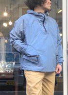 他の写真1: 【gym master Rip stop Nylon Drop pocket Anorak Parka】ジムマスター リップストップ ナイロン ドロップポケット アノラックパーカー(2カラー展開)