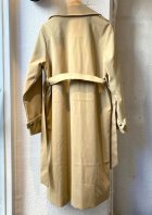 他の写真2: 【Import Trench Coat】インポート トレンチコート(beige)