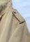 画像5: 【Import Trench Coat】インポート トレンチコート(beige)