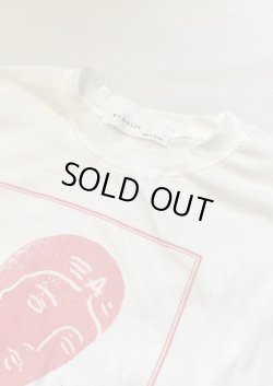 画像4: 【Import Long sleeve Tee】インポート 長袖Tee(white)