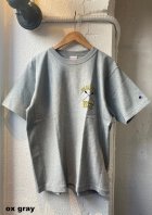 他の写真1: 【champion 9.4oz Jersey Reverse weave Short sleeve Tee Relax Fit】チャンピオン 9.4オンス ジャージー リバースウィ―ブ 半袖Tee/ リラックスフィット(2カラー展開)