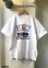 画像2: 【champion 9.4oz Jersey Reverse weave Short sleeve Tee Relax Fit】チャンピオン 9.4オンス ジャージー リバースウィ―ブ 半袖Tee/ リラックスフィット(white) (2)