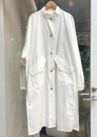 他の写真1: 【Import Spring Coat】インポート スプリングコート(white)