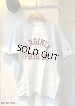 画像2: 【champion 9.4oz Jersey Reverse weave Short sleeve Tee Relax Fit】チャンピオン 9.4オンス ジャージー リバースウィ―ブ 半袖Tee/ リラックスフィット(2カラー展開)