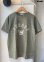 画像6: 【u.m.i slab cotton s/s tee ATHERS, made in japan】ユーエムアイ スラブコットン 半袖Tee, 日本製(2カラー展開)