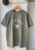 他の写真2: 【u.m.i slab cotton s/s tee ATHERS, made in japan】ユーエムアイ スラブコットン 半袖Tee, 日本製(2カラー展開)