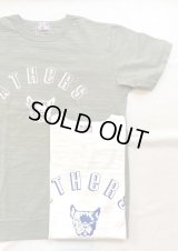 【u.m.i slab cotton s/s tee ATHERS, made in japan】ユーエムアイ スラブコットン 半袖Tee, 日本製(2カラー展開)