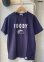 画像6: 【u.m.i slab cotton s/s tee FOODY, made in japan】ユーエムアイ スラブコットン 半袖Tee, 日本製(2カラー展開)