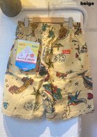 他の写真1: 【Cookman Chef Short Pants Old Tattoo】クックマン シェフショートパンツ オールドタトゥ(2カラー展開)