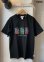 画像10: 【gym master 7.2oz FEEL IT！ S/S Tee】ジムマスター 7.2オンス FEEL IT！刺繍Tee(3カラー展開)
