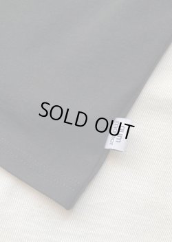 画像22: 【gym master 7.4oz Big S/S Tee/ carefree smile】ジムマスター 7.4オンス ビッグ 半袖Tee(4カラー展開)