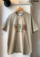他の写真2: 【gym master 7.2oz FEEL IT！ S/S Tee】ジムマスター 7.2オンス FEEL IT！刺繍Tee(3カラー展開)
