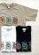 画像1: 【gym master 7.2oz FEEL IT！ S/S Tee】ジムマスター 7.2オンス FEEL IT！刺繍Tee(3カラー展開) (1)