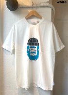 他の写真1: 【gym master 7.4oz open your heart S/S Tee】ジムマスター 7.2オンス open your heart フロッキーTee(3カラー展開)