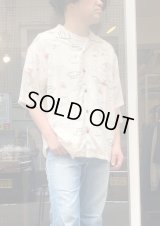 【Hula Lani HAWAII Rayon Aloha Shirt】フララニ ハワイ レーヨンアロハシャツ(2カラー展開)