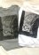 画像1: 【ichi pigment tee】イチ ピグメント加工 tee(2カラー展開) (1)