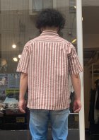 他の写真2: 【ciao Stretch sucker Havana Shirt/ made in Japan】チャオ ストレッチ サッカー キューバシャツ/ 日本製(2カラー展開)