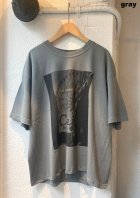 他の写真2: 【ichi pigment tee】イチ ピグメント加工 tee(2カラー展開)