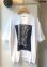 画像2: 【ichi pigment tee】イチ ピグメント加工 tee(2カラー展開) (2)