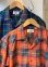 画像1: 【ALCARZA COOLMAX Check Shirt/ made in Japan】アルカルザ クールマックス チェックシャツ/日本製(2カラー展開) (1)