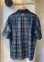 画像9: 【ALCARZA COOLMAX Check Shirt/ made in Japan】アルカルザ クールマックス チェックシャツ/日本製(2カラー展開)
