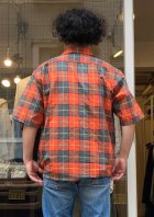 他の写真2: 【ALCARZA COOLMAX Check Shirt/ made in Japan】アルカルザ クールマックス チェックシャツ/日本製(2カラー展開)