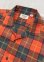 画像4: 【ALCARZA COOLMAX Check Shirt/ made in Japan】アルカルザ クールマックス チェックシャツ/日本製(2カラー展開)